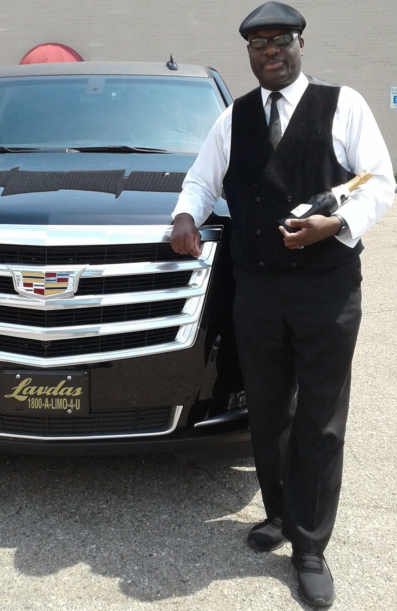 All Of Our Chauffeurs Are Licensed And Certified  